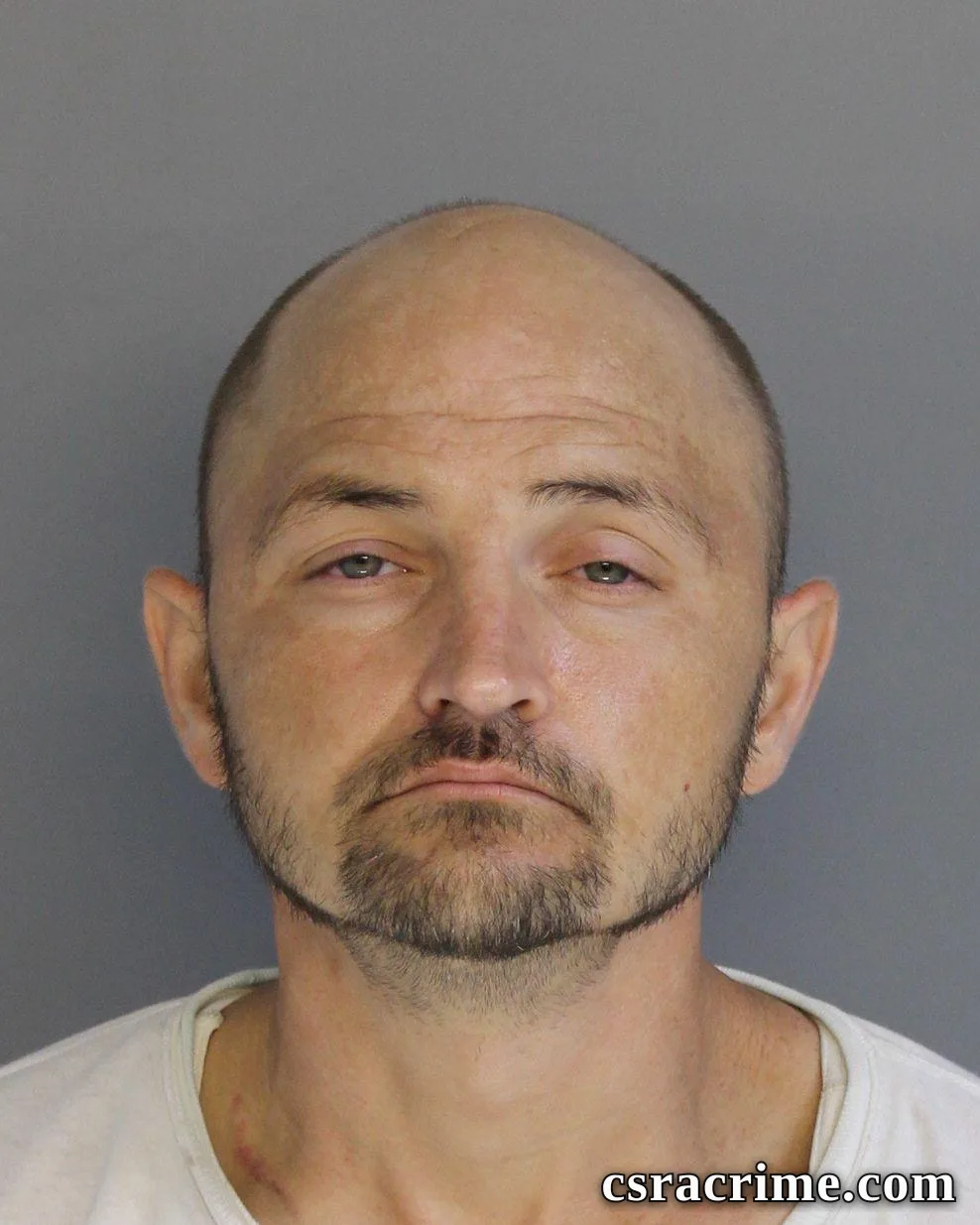 Brenton Adams booking photo