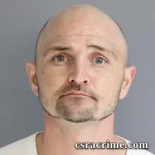 Brenton Adams booking photo