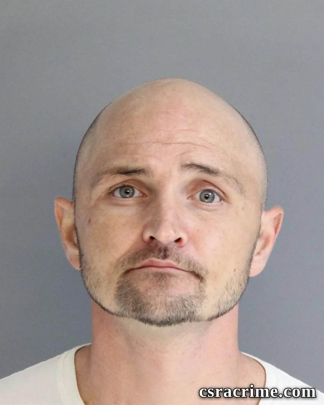 Brenton Adams booking photo