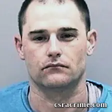 Brenton Albert booking photo