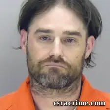 Brenton Albert booking photo