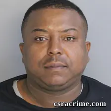 Brenton Creech booking photo
