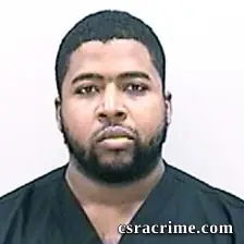 Brenton Hayes booking photo