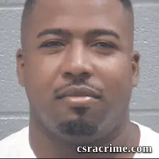 Brenton Hayes booking photo