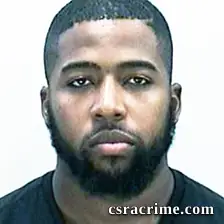 Brenton Hayes booking photo
