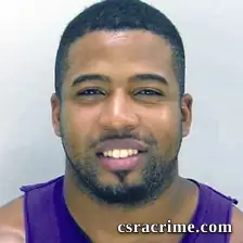 Brenton Hayes booking photo