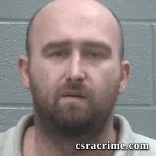 Brenton Johnson booking photo