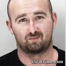 Brenton Johnson booking photo