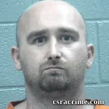 Brenton Johnson booking photo