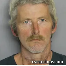 Brenton Smith booking photo