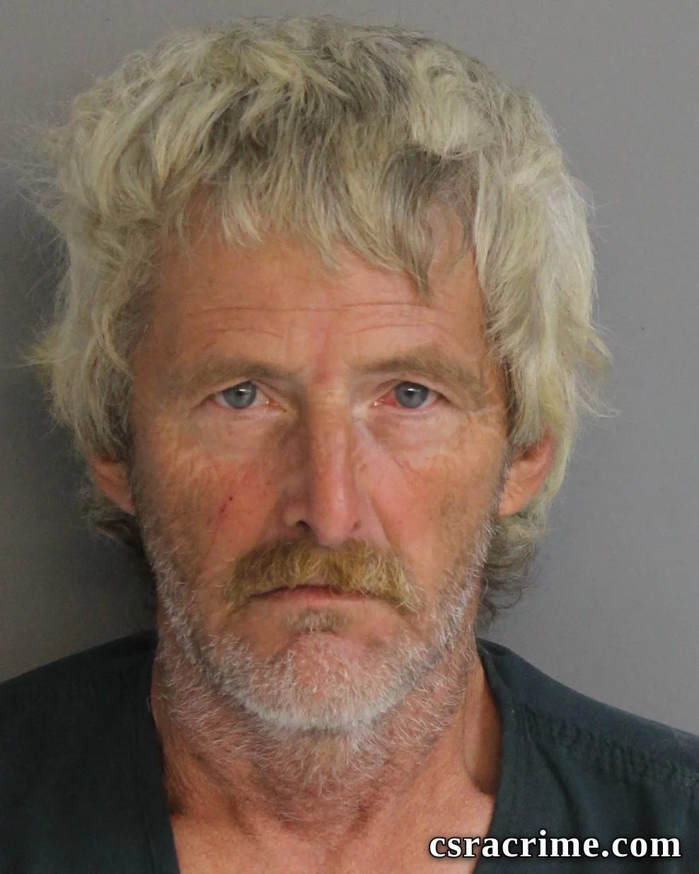 Brenton Smith booking photo
