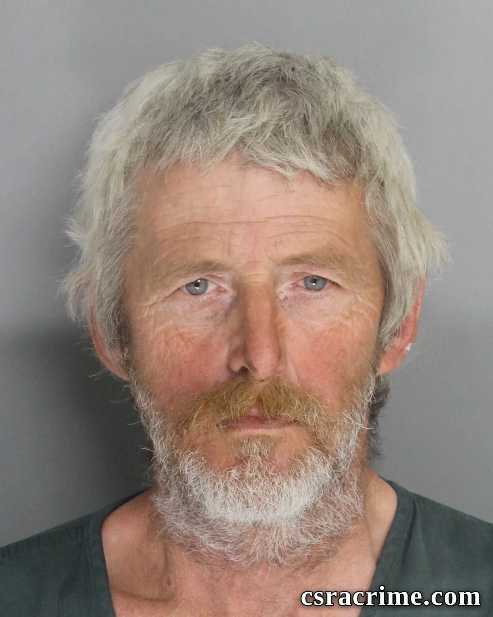 Brenton Smith booking photo