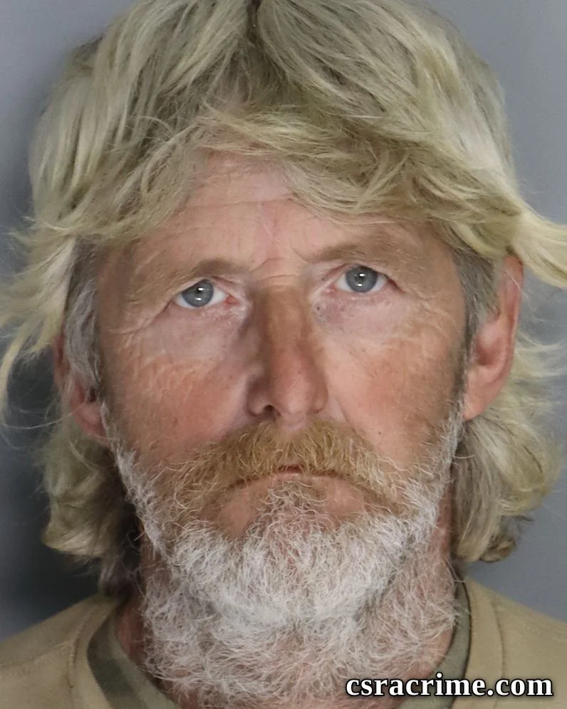 Brenton Smith booking photo