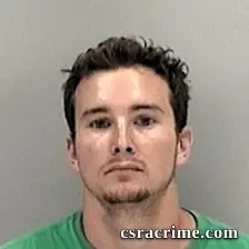 Brenton Spletzer booking photo