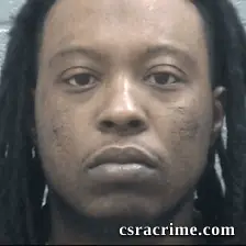 Brenton Turner booking photo