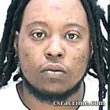 Brenton Turner booking photo