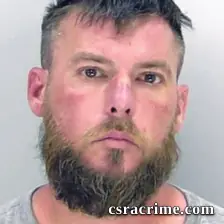 Brentton Mixon booking photo