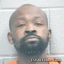 Breon Bridges booking photo