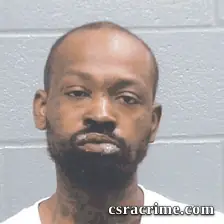 Breon Bridges booking photo