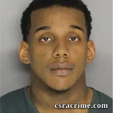 Breon Gomillion booking photo