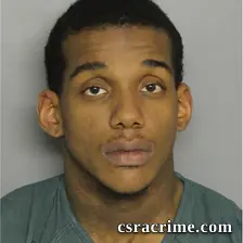 Breon Gomillion booking photo