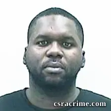 Breshade Maddox booking photo