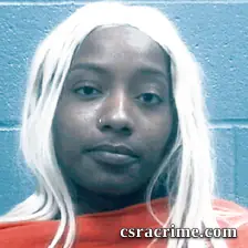 Breshundra Boyd booking photo