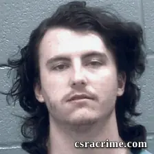 Bret Crooker booking photo