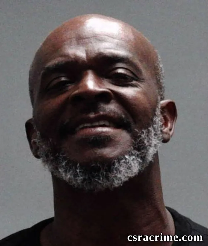 Bret Darin Lawson booking photo