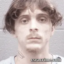 Brett Burnsed booking photo