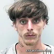 Brett Burnsed booking photo