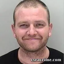 Brett Chandler booking photo