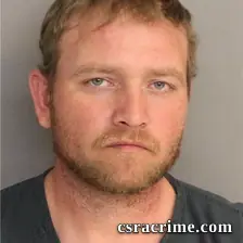 Brett Chandler SR booking photo