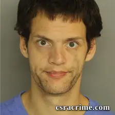 Brett Ciciarelli booking photo