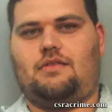 Brett Colin Poulton booking photo