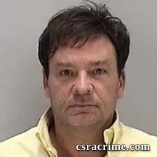 Brett Crampton booking photo
