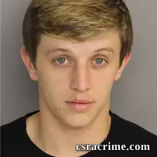 Brett Ford booking photo
