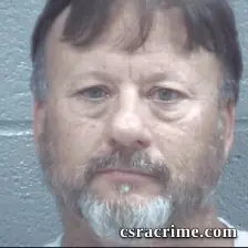 Brett Jones booking photo