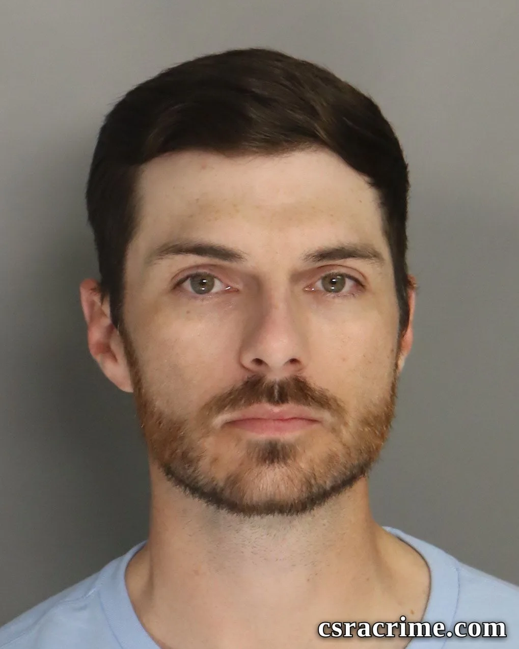 Brett Lamb booking photo
