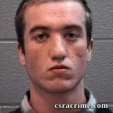 Brett Lillis booking photo