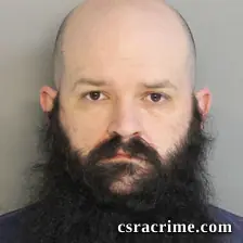 Brett Maxfield booking photo
