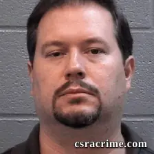 Brett Mcdonald booking photo