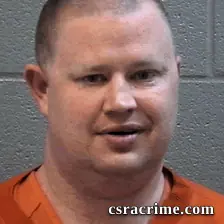 Brett Smith booking photo