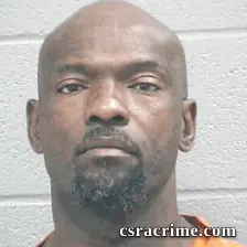 Brett Alexander Thomas booking photo