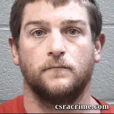 Brett Wiggins booking photo