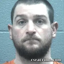 Brett Wiggins booking photo
