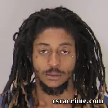 Brevin J Orr booking photo