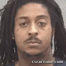 Brevin Justin Orr booking photo