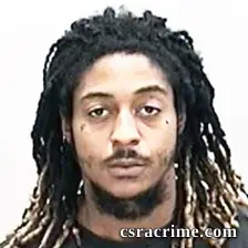Brevin Orr booking photo