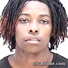 Breyan Herrington booking photo